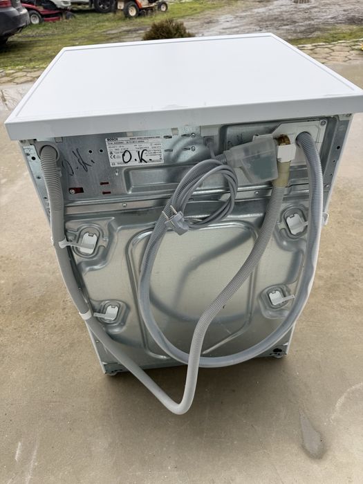 Пералня Bosch LogiXX 8 кг