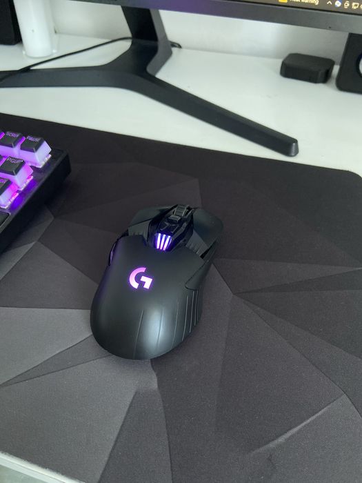 Logitech g903 wireless