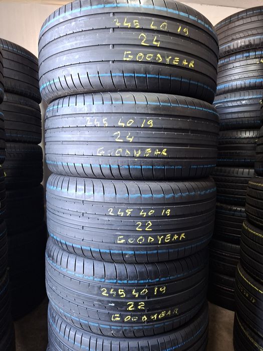 245 45 19 si 245 40 19 vara