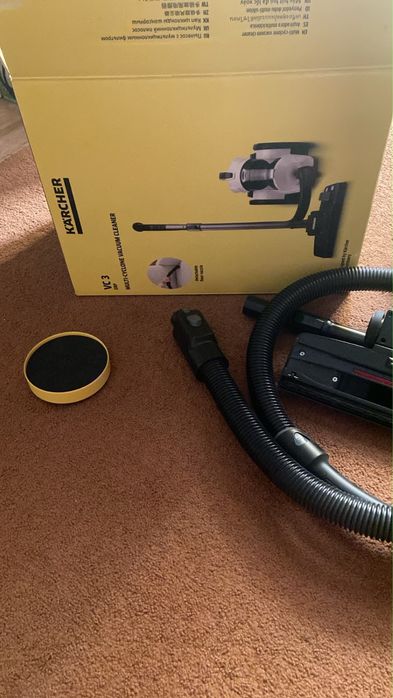 пылесос karcher