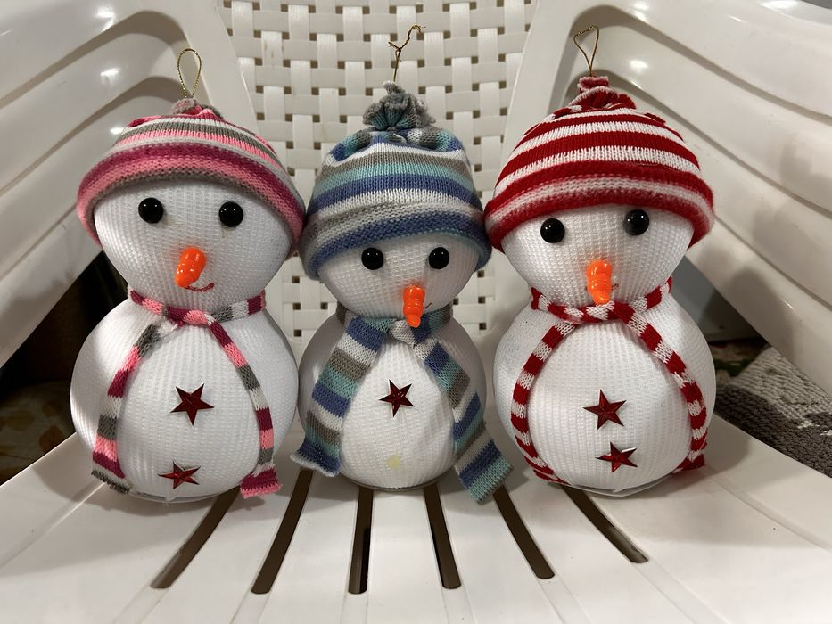 Продам ёлочные украшения