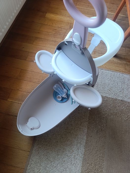 Столче за хранене за кукла