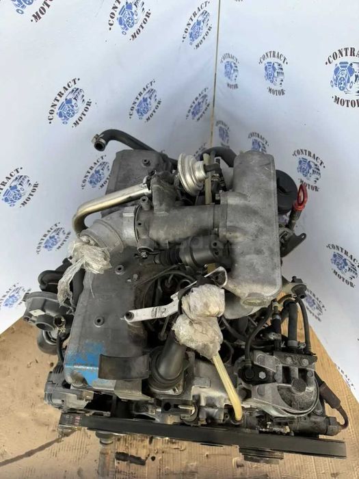 601 двигатель 2.3 дизель Mercedes Vito, Sprinter, C-Class, E-class