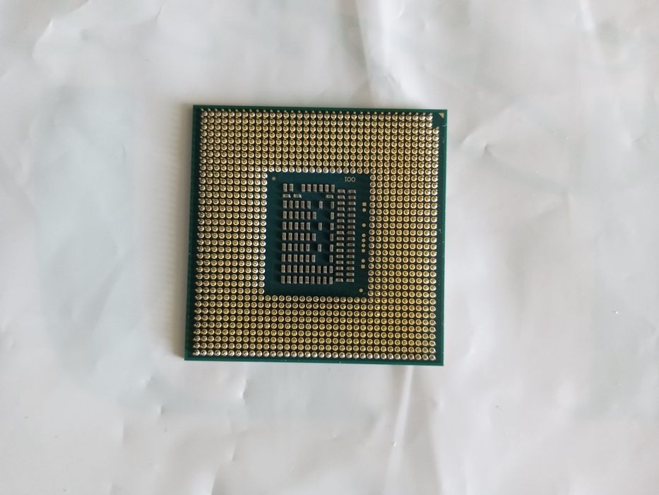Процессор: Intel Core i5