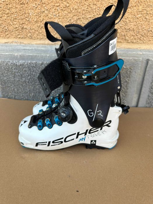 clapari de tura fischer my travers gr mondo 23,5 europa 36.5