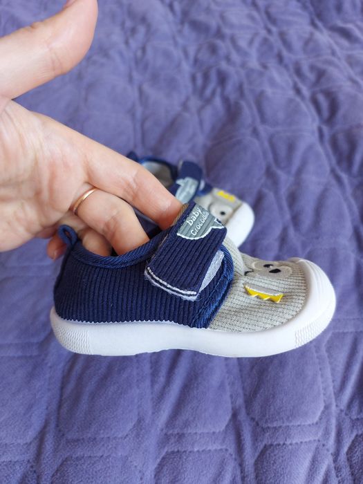 Детские кеды кроссовки