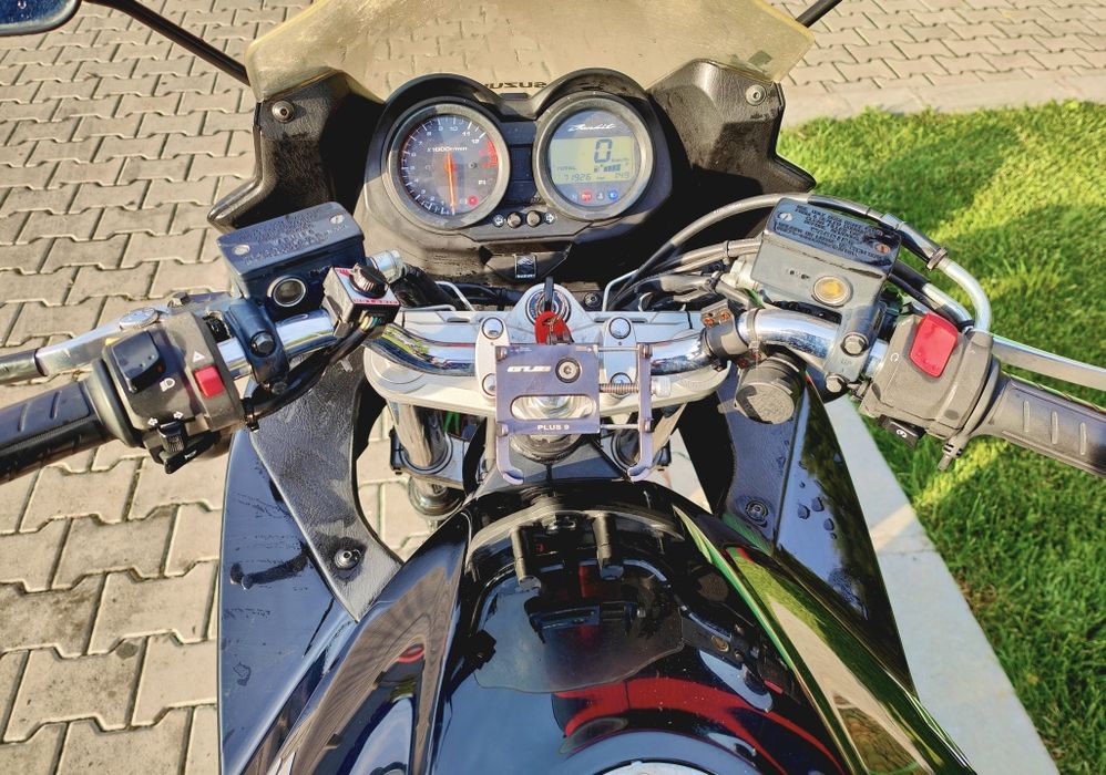 Suzuki Bandit GSF 650S 2008 proprietar