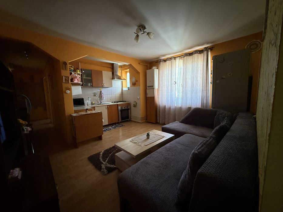 De închiriat apartament 2 camere – Proprietar – Vasile Aron, Str. Negoveanu (Sibiu)