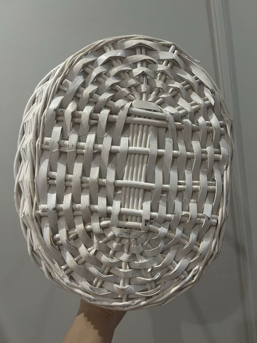 Плетенные корзины