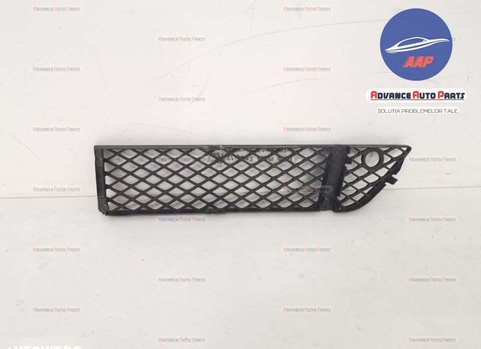 Grila ventilatie centrala cod A2218852322 originala Mercedes-Benz S-Cl