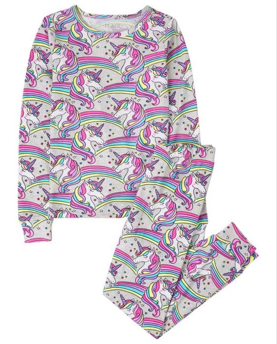 Пижамка на девочку из США