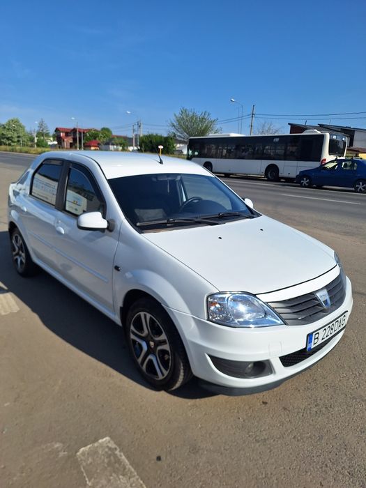 DACIA Logan 2011 — imagine 3
