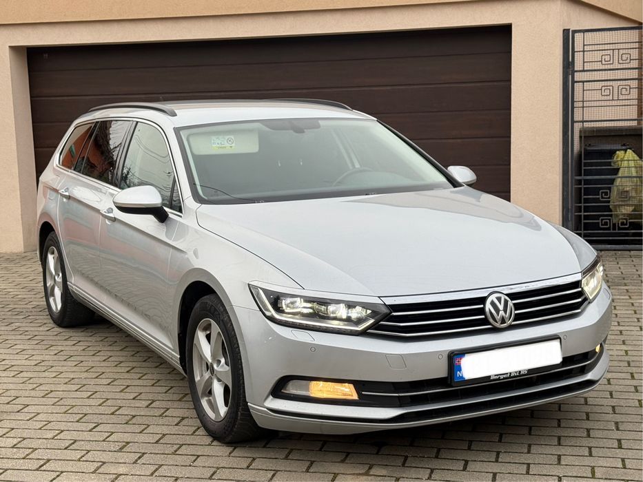 Volkswagen  pasat 2.0 D Automat 2017 10.200 E