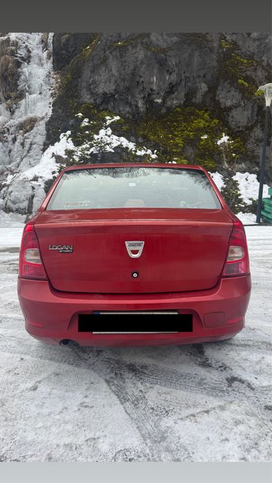 Vand Dacia Logan