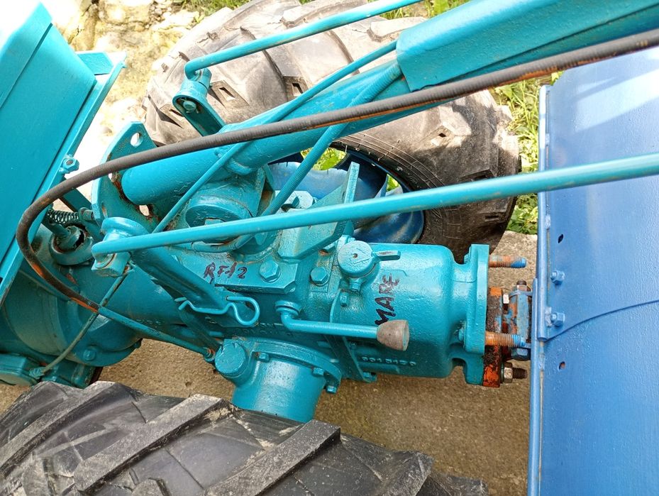 Vând motocultor Lombardini 4LD. 705
