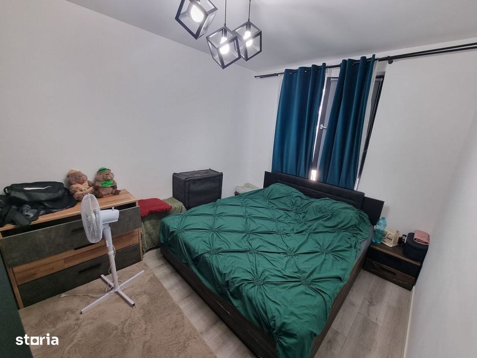 Tomis plus kaufland -apartament tip studio