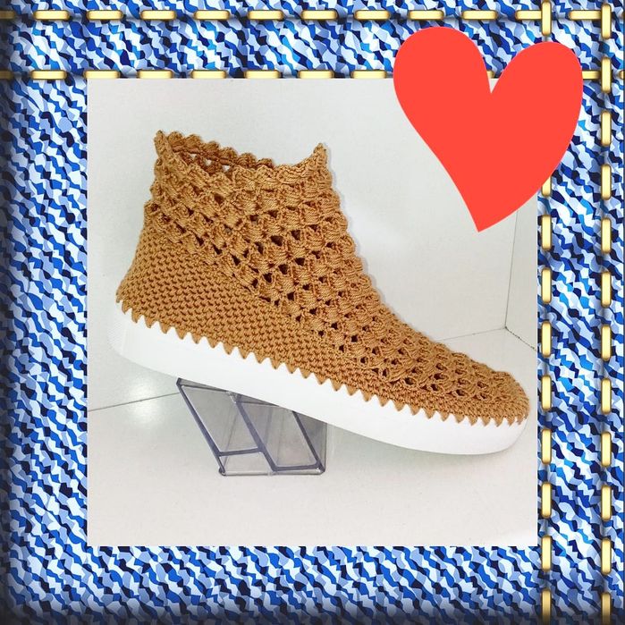 Обувь ручная работа