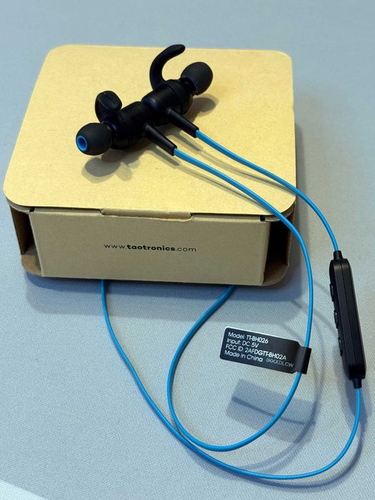 Căști Taotronics TT-BH026 - Wireless BT