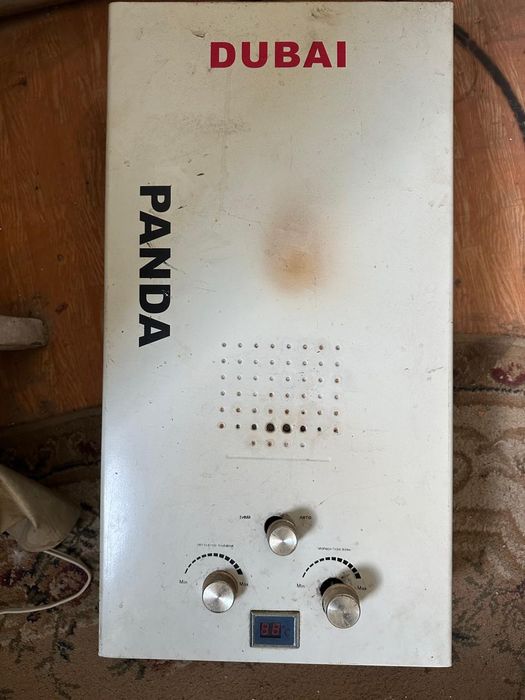 Котёл газ б/у панда