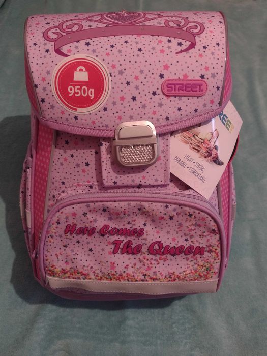 Ученическа раница Street Queen