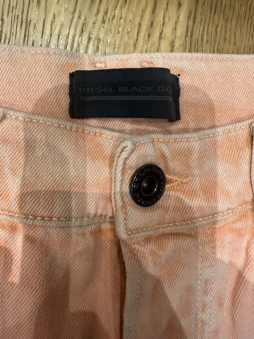 Луксозни италиански  дънки Diesel Black Gold 100% оригинал!!! 410€!!!