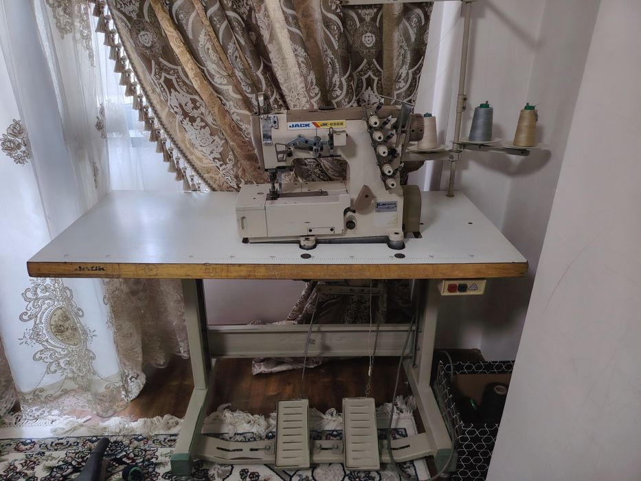 Тикув машинаси Jack