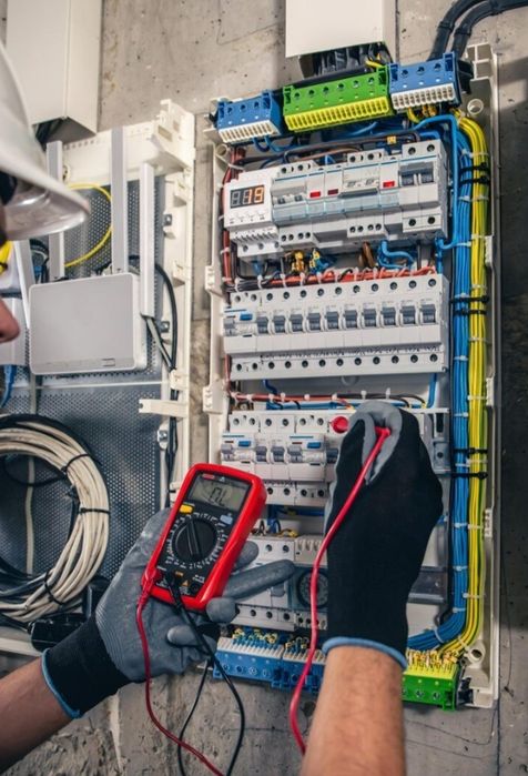 Услуги электрика
