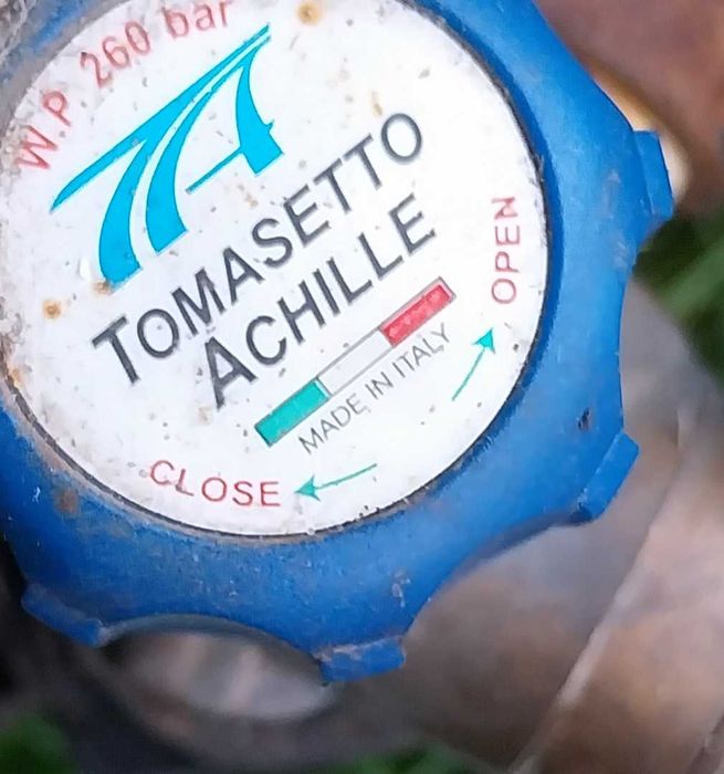 Продавам Метанова бутилка за метанова уредба