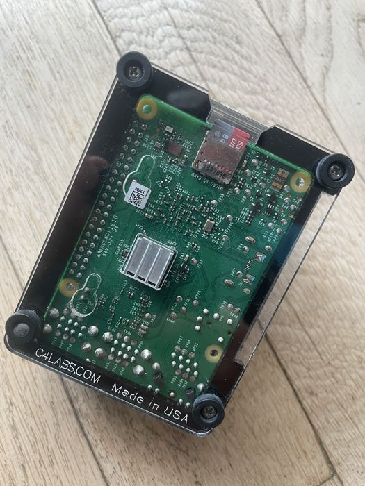 Hotspot mmdvm dmr