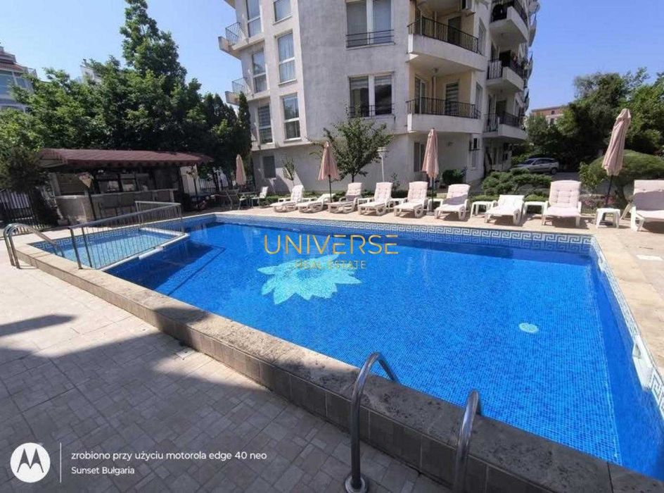 Продава се Двустаен апартамент в к.к. Слънчев бряг - 60 кв.м за 595 €/кв.м - Снимка #17