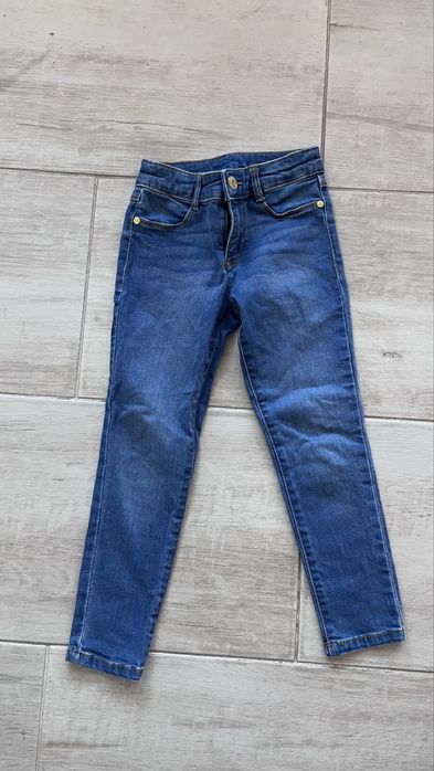 Детски дънки за момиче WC Laikiki 110-116