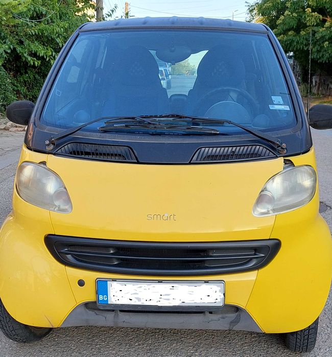 Smart MC1 1999 година