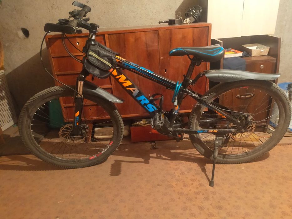 Велосипед "MARS"