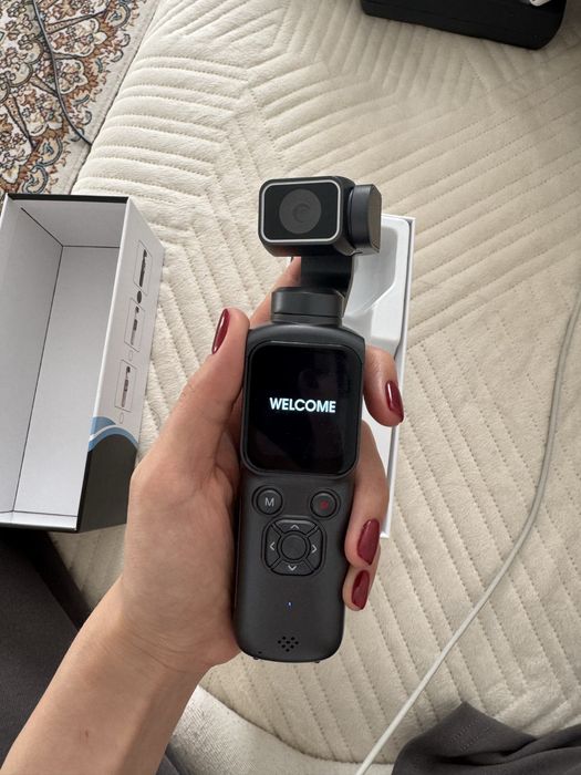 Карманная камера 4K Pocket Camera