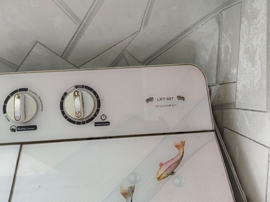 Стиральная машина Loretta