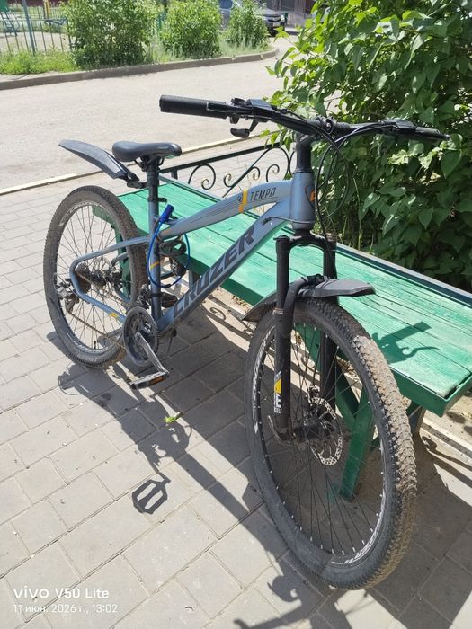 Велосипед cruzer