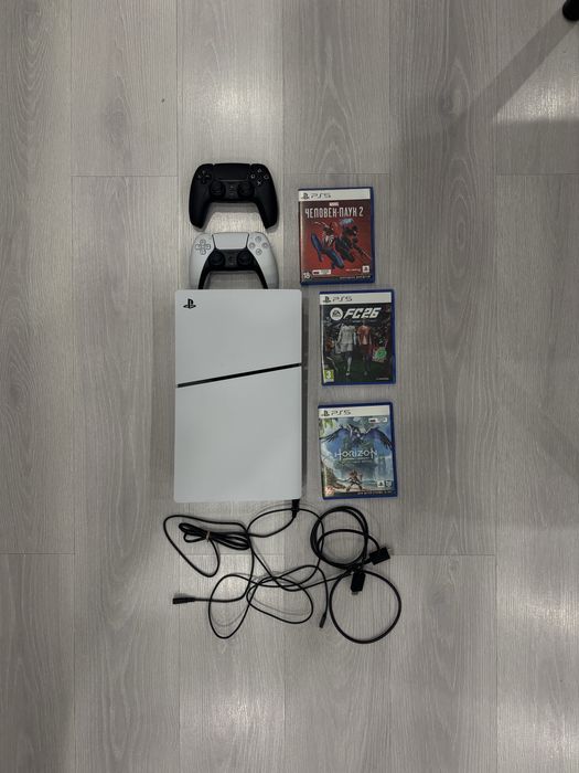 Сатамын, Продаю PS5 slim, PlayStation Slim 5