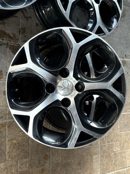 Оригинални джанти Peugeot / Пежо 16'' 4х108