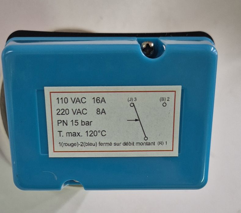 Vand Fluxostat 1" Distrilabo