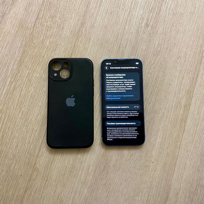 IPhone 13 Mini Продаётся!!!