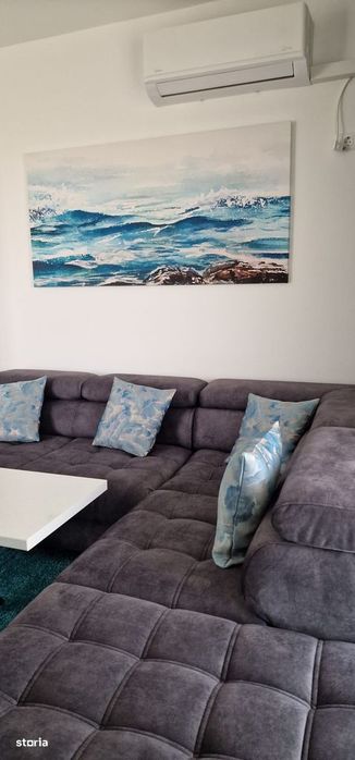 Apartament 3 camere, PRIMA ÎNCHIRIERE, Păcurari – vedere panoramică