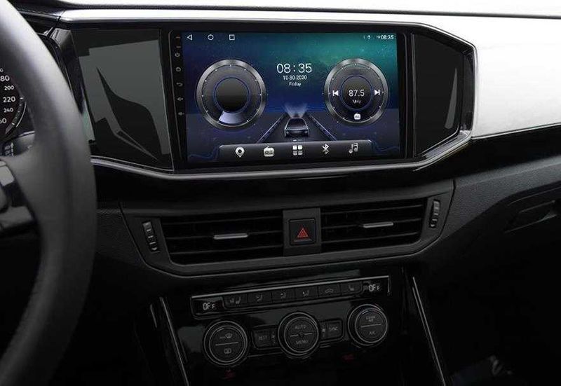 SKODA KODIAQ, KAROQ 2016-2021 - 9'' Андроид Навигация, 9335