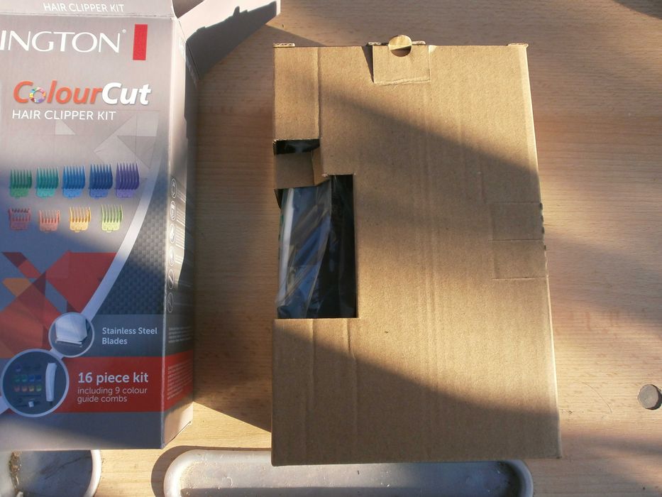 aparat de tuns remington hc 5035, nou, sigilat