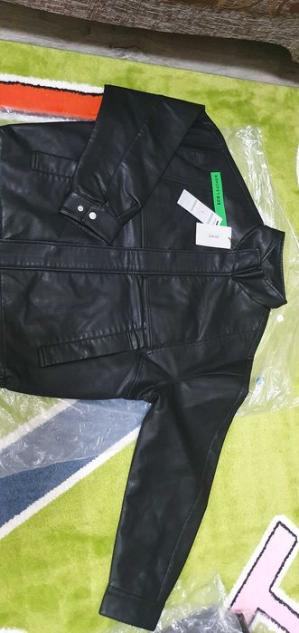 куртки из эко кожи