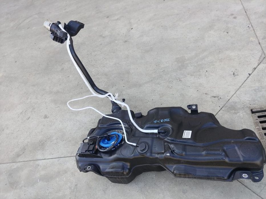 rezervor combustibil  1.0 tsi dus vw t-cross 2024   2q020101