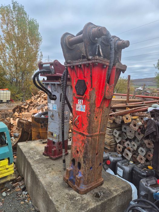 Picon excavator  marca MTB