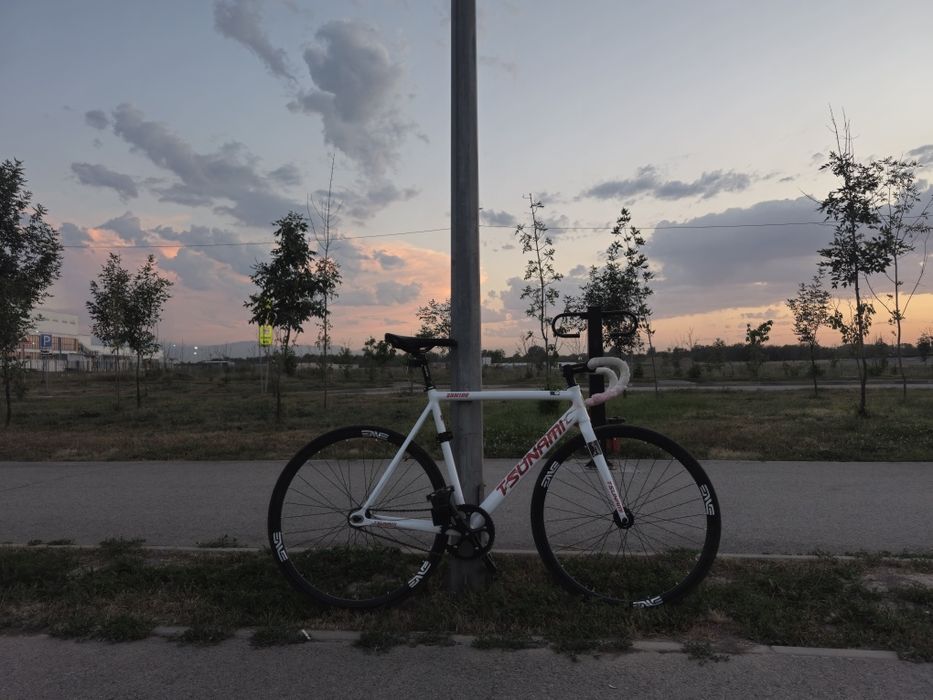 Fixed Gear Велосипед