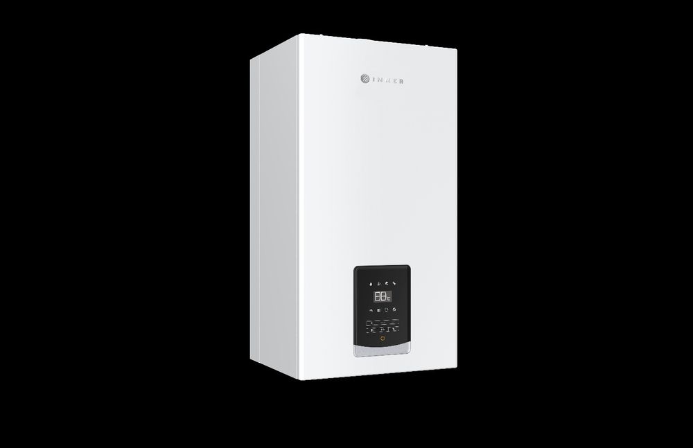 Двухконтурный газовый котёл Ziffler