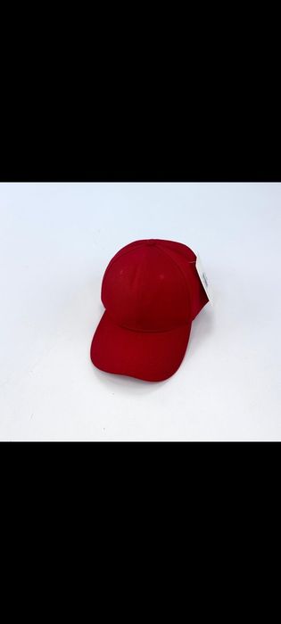 Однотонные кепки бейсболка