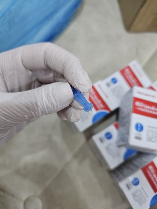 ланцеты для забора крови